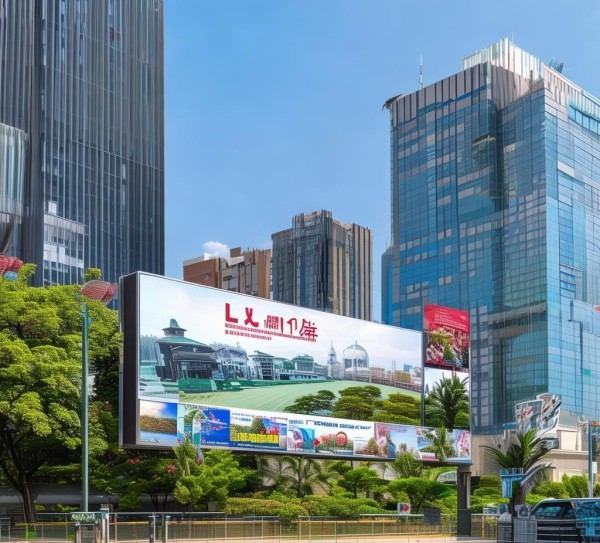 郦都区成功打造城市品牌,广告助力