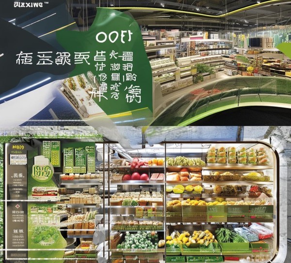 嘉兴超市广告规划设计，从创意到落地