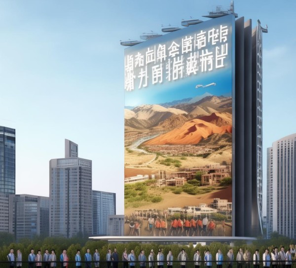 宁夏回族自治区景观广告牌监理规划，守护美丽城市的未来