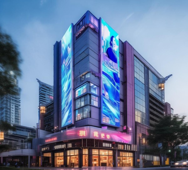 益阳市广告位规划,赋能城市发展,推动高质量发展