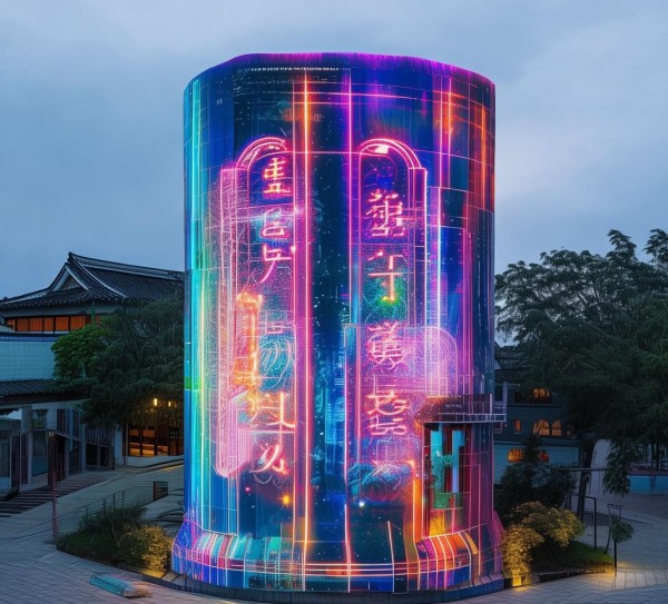 淳安，特殊广告设计的创新实践