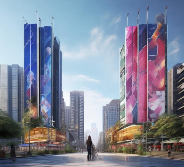 湘潭市户外广告设置规划，机遇与发展