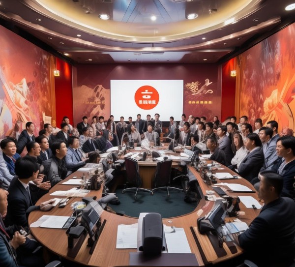宁夏宣传广告案例分享会—共筑宣传强国之梦