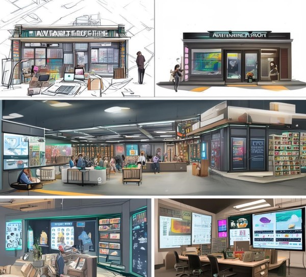 广告店全生命周期管理，从创意到运营，覆盖您的目标客户