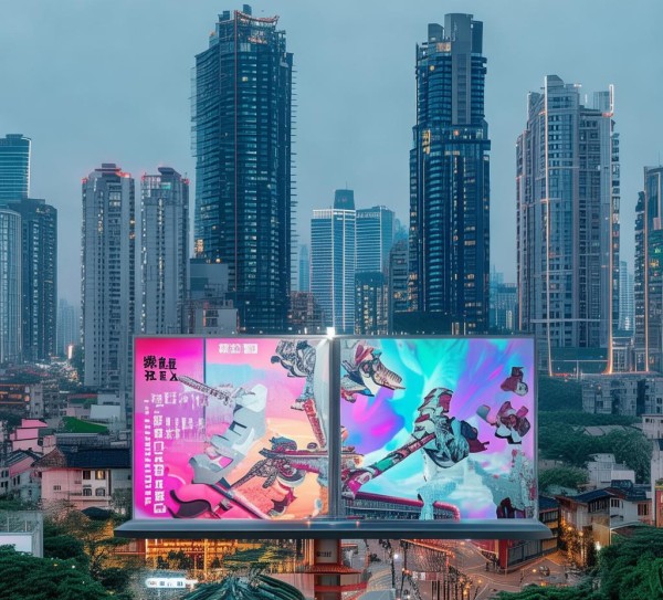户外广告规划，城市记忆与经济发展的双重引擎