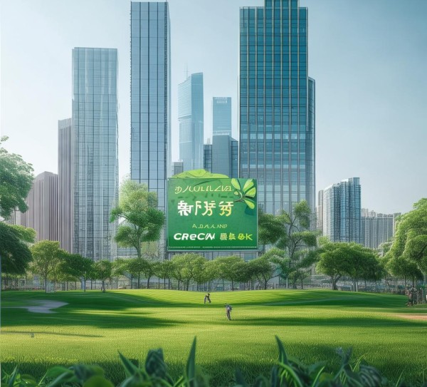 达州绿地宣传广告公司,让城市更美好