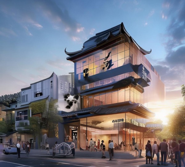 临安区,定制广告设计发展的新机遇
