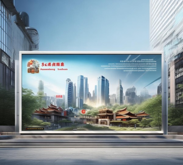 盐城市户外广告专项规划，推动城市文化品牌与产业发展