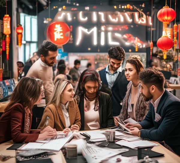 过年广告公司,创意与专业的完美融合—你的 too 小心就会错过