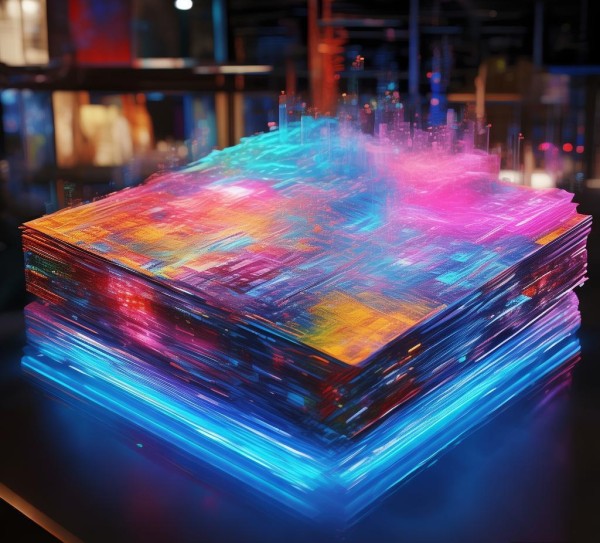 在数字时代，创意设计，从单页到3D宣传册的视觉盛宴