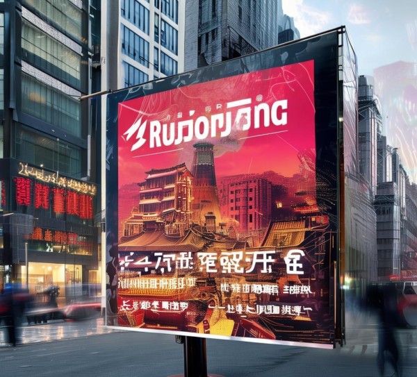 瑞昌招商，宣传语与广告公司的融合