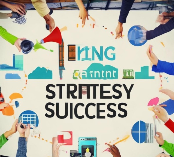 招聘广告内容规划,你的关键工具,助力招聘 success