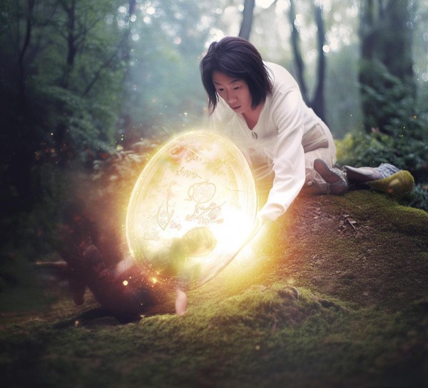 传递防震魔法的力量,用育儿案例的力量