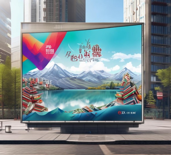 西宁宣传广告设计案例