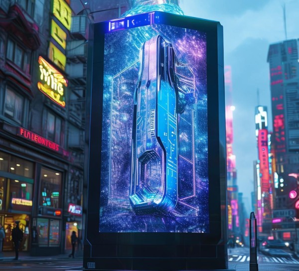 经典广告宣传策划案例，一记精准的黑科技