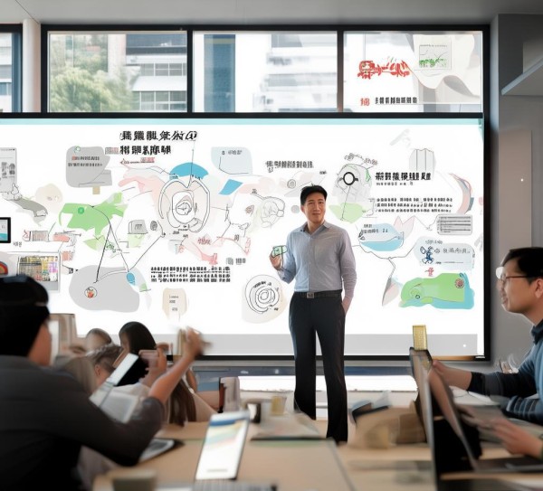 广告网站建设与规划课件,教育创新的路径
