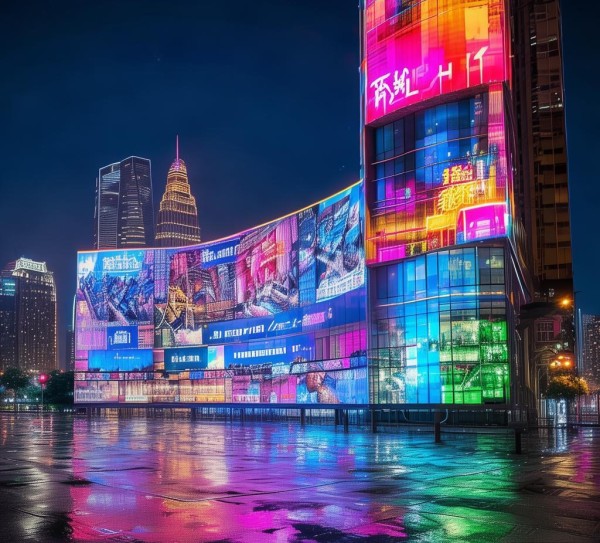 在广告背后，上海广告公司企业宣传片的辉煌