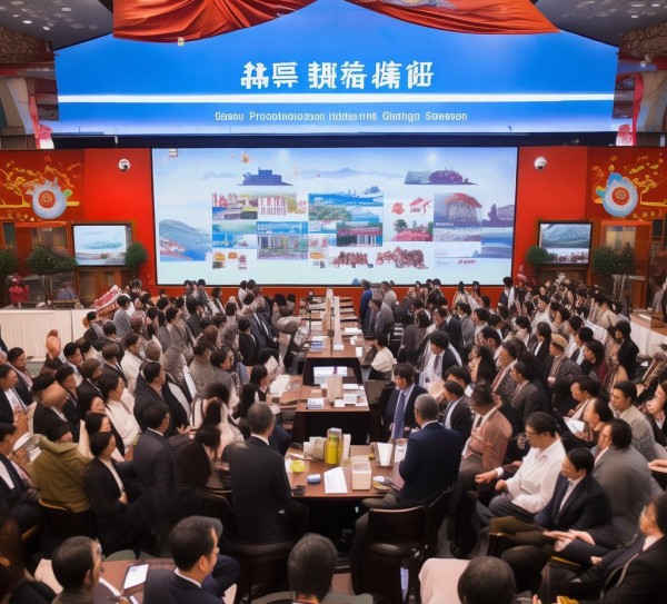 甘肃宣传广告案例分享会，经验与创新的融合