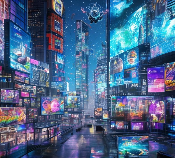 广告投放，全球化与数字化的未来图景