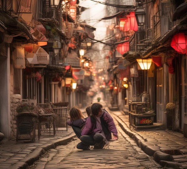 海南,自然风光与人文风情相映成趣,风景如画,文化深厚,自然与人文之美完美展现。