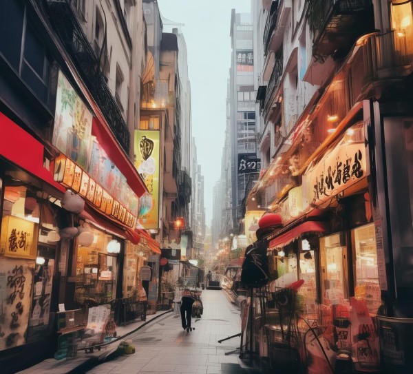 奶茶店广告虚假宣传，案例与启示