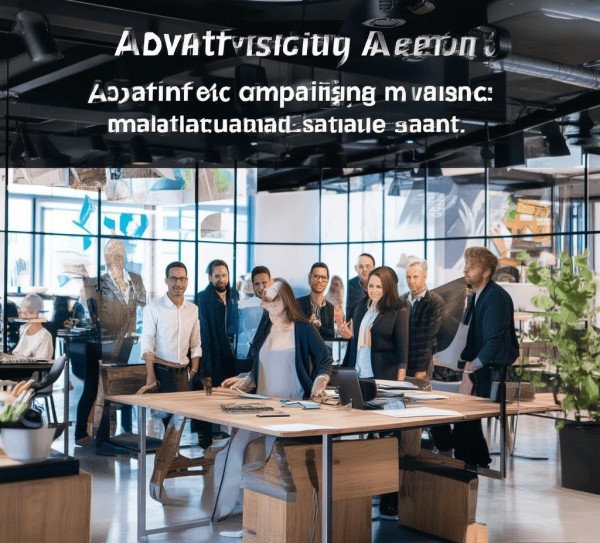 广告公司业务宣传介绍图,成功传递价值的视觉指南
