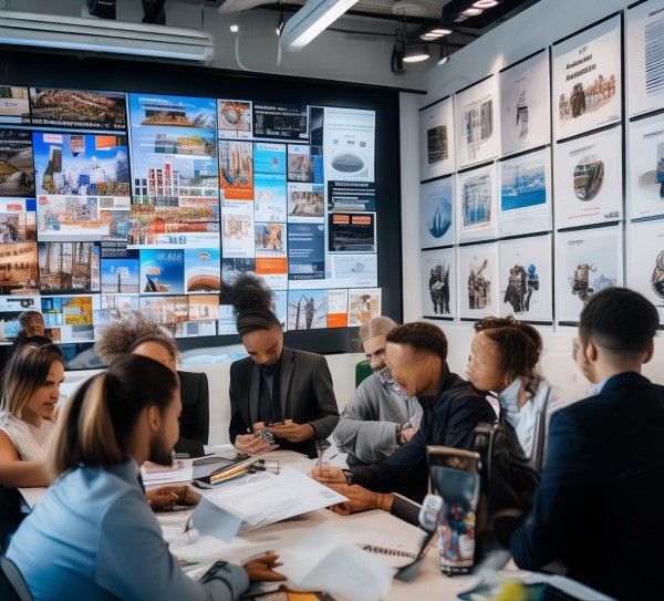 广告公司助力全球展会宣传，策略与案例分享