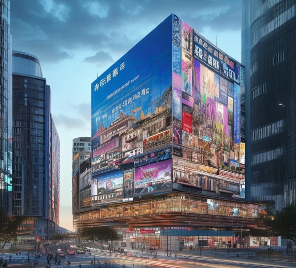 晋江户外广告专项规划,推动社会文明提升城市形象