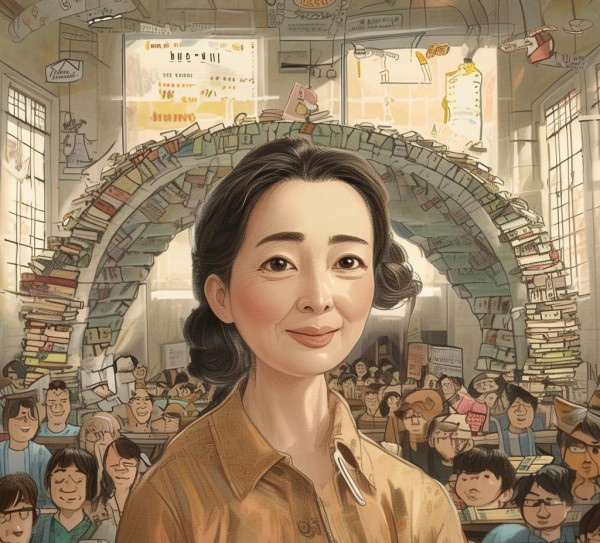 成长路上的果多老师，构建个人成长的智慧之桥