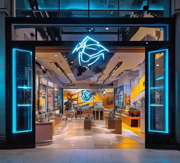 提升店铺设计,打造品牌形象,吸引顾客前移
