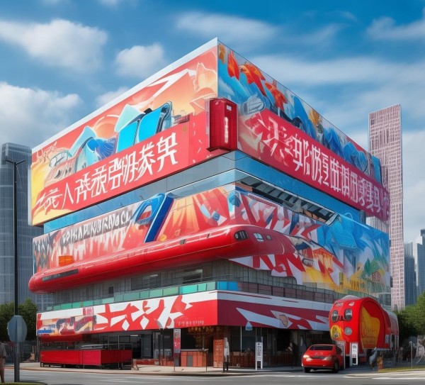 广告公司为党宣传文案，助力中国发展