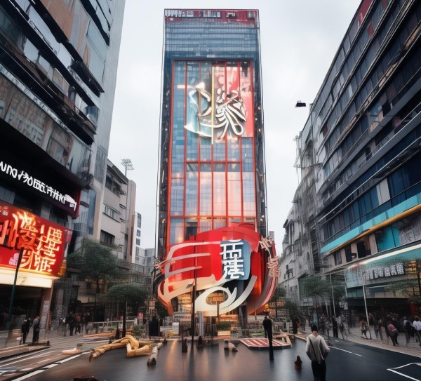 闵行区广告宣传设计案例,创意到落地