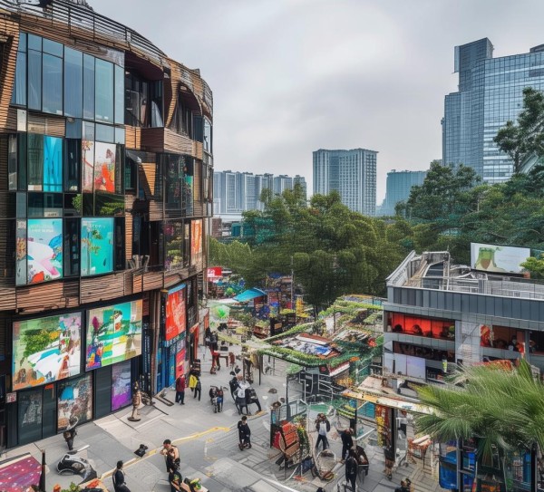 杭州综合广告设计规划，助力城市文化繁荣