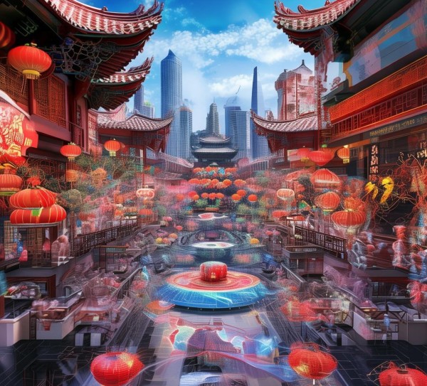 传统文化宣传片，艺术在当代的绽放