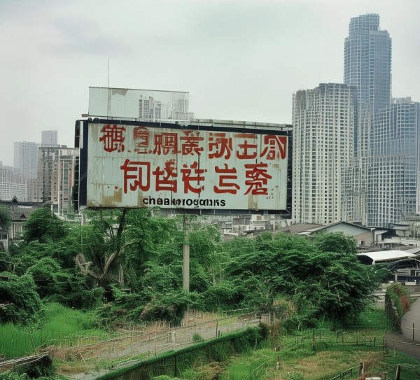 广告牌在城乡规划中的作用与挑战