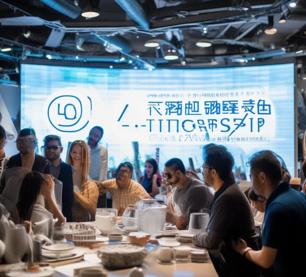 杭州餐具宣传广告公司,故事中的故事