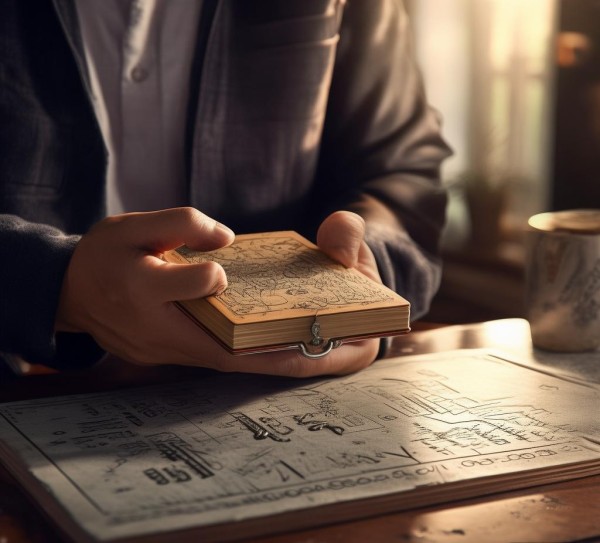 财务规划,一言百语的密码