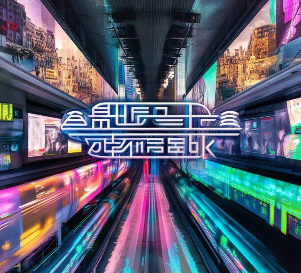 上海地铁广告公司,视觉盛宴中的品牌自信