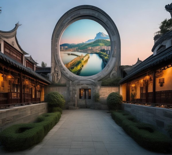 江海与城市记忆,广告牌中的见证与记忆