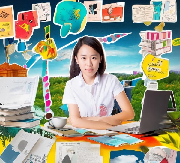 学广告设计的大学规划,开启未来的职业之旅