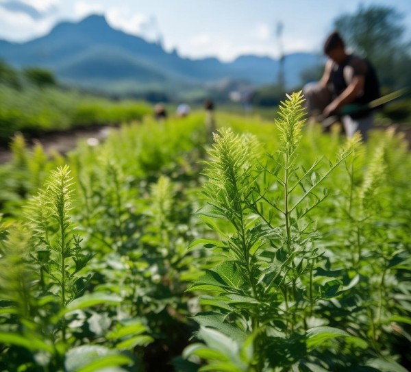 中药种植,传承文明的绿色未来