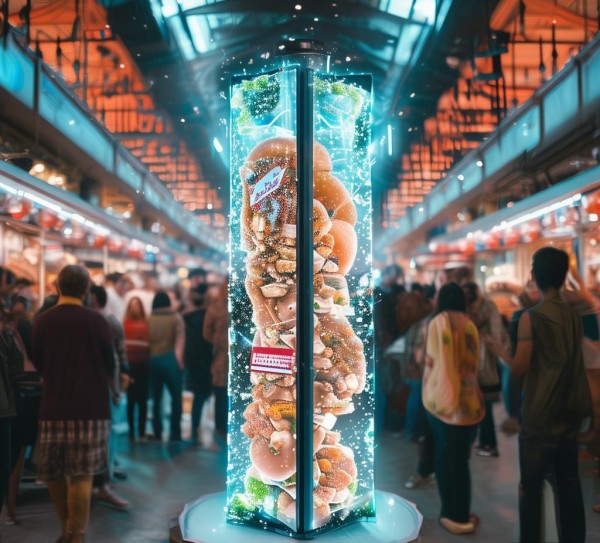 食品广告宣传的创新案例,一个案例如何改变消费者认知