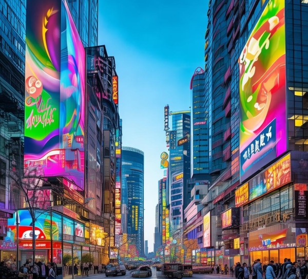 走进肇庆，感受广告的力量—肇庆广告公司宣传片