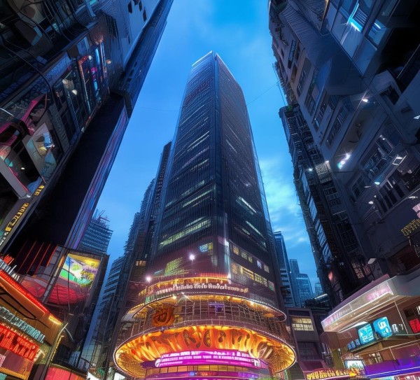 深港传媒，深度与广度，餐饮与娱乐行业的一张璀璨名片