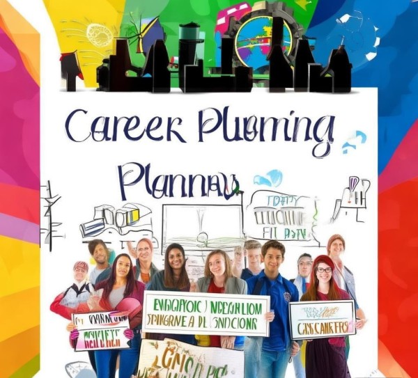 初中生职业规划广告语大全