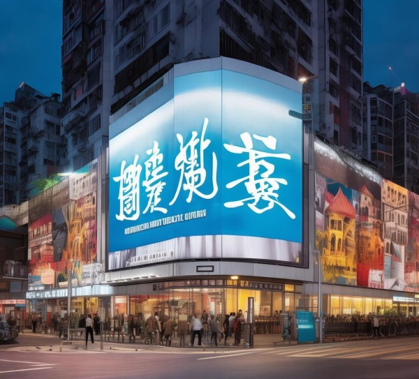 佛山户外宣传广告公司,户外广告助力城市文化发展,提升旅游业