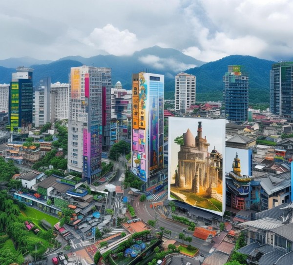贵州省城市广告规划,助力城市繁荣的行动指南