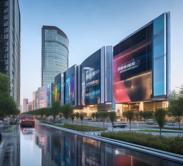 沈阳市户外广告设置规划，引领城市发展新方向