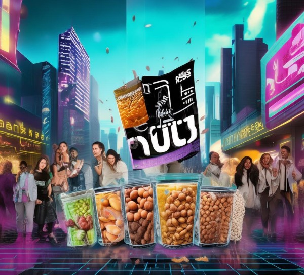 坚果广告宣传片，品牌传播的创新解决方案