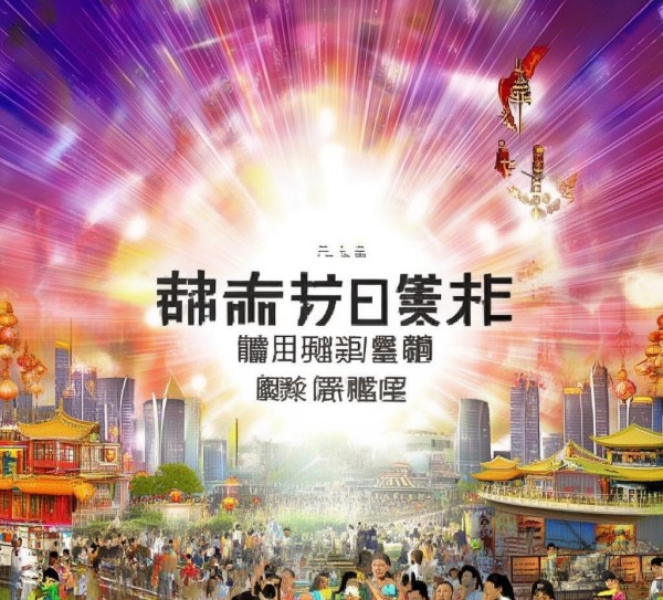 历城区宣传广告案例分享，让文明之光传播更远